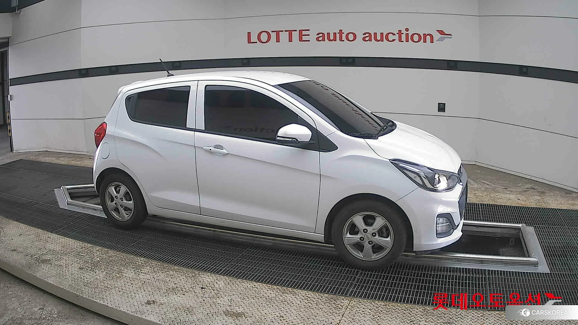 Korea G M Spark 1.0 id 3888436 из Кореи 8