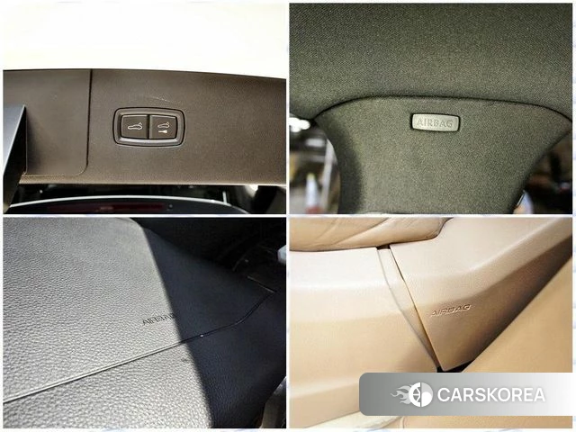 Porsche Cayenne (PO536) id 4406291 из Кореи 8
