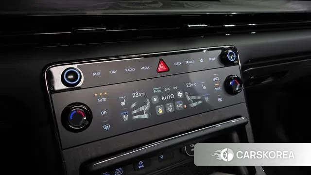 Genesis GV80 id 3399843 из Кореи 8