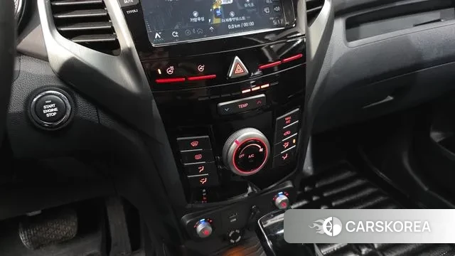 Ssangyong Tivoli Armor id 3494614 из Кореи 8