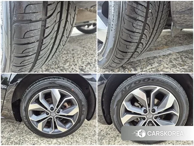 Renault Korea (Samsung) SM6 id 3171343 из Кореи 8