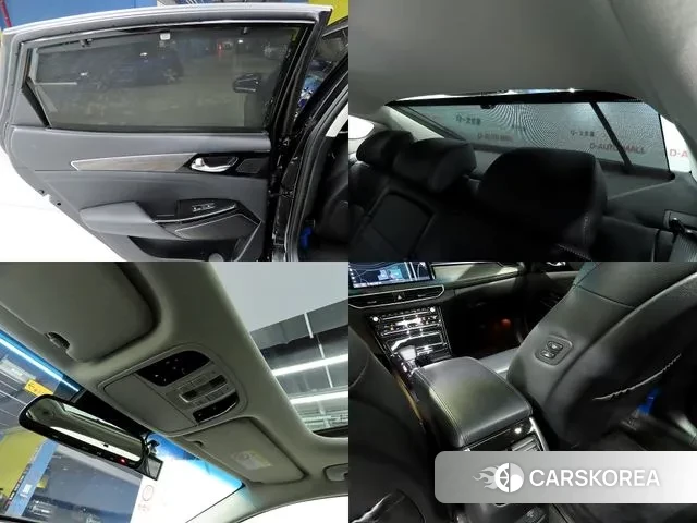 Kia K7 Premier id 3650816 из Кореи 8