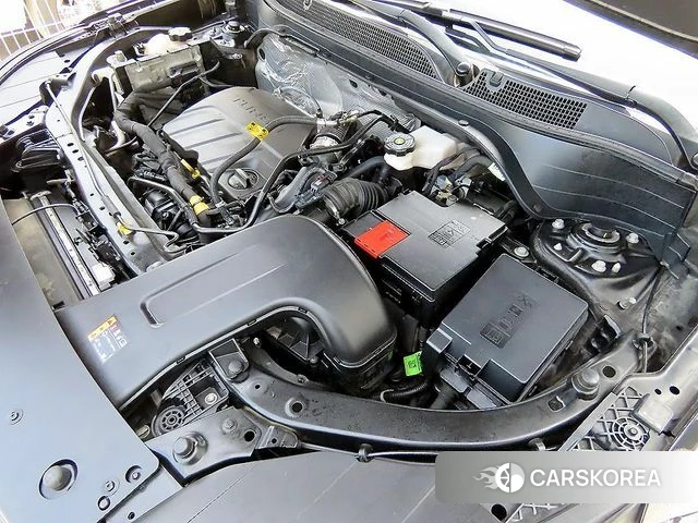 Chevrolet (GM Daewoo) Trax Crossover id 4686922 из Кореи 8