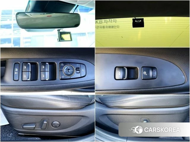 Hyundai The New Grandeur IG Hybrid id 3892144 из Кореи 8