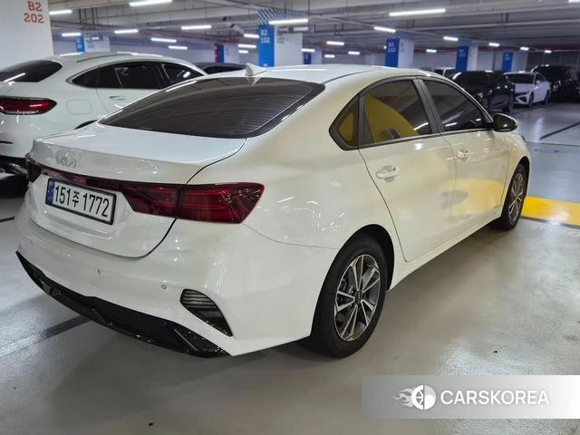 Kia The New K3 2nd generation id 4360228 из Кореи 8