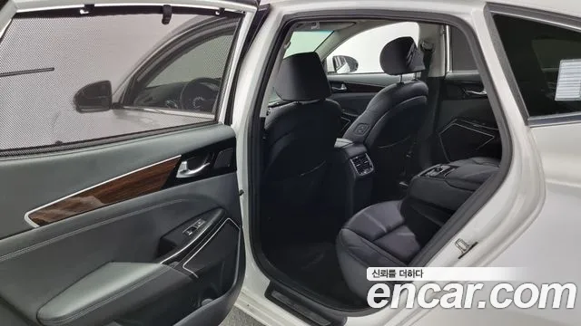 Kia All New K7 Hybrid id 2206943 из Кореи 8