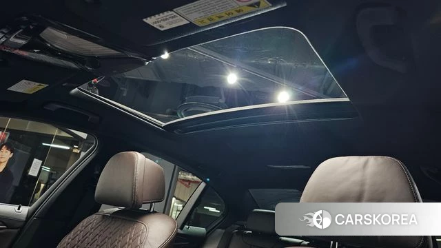 BMW 5 Series (G30) id 3873854 из Кореи 8