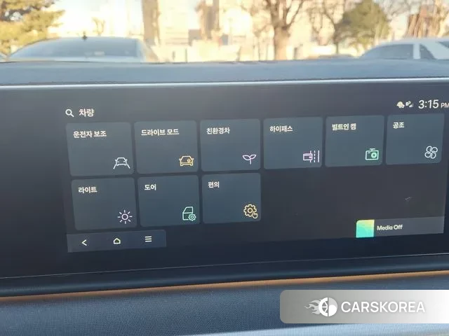 Hyundai Grandeur Hybrid (GN7) id 3618999 из Кореи 8