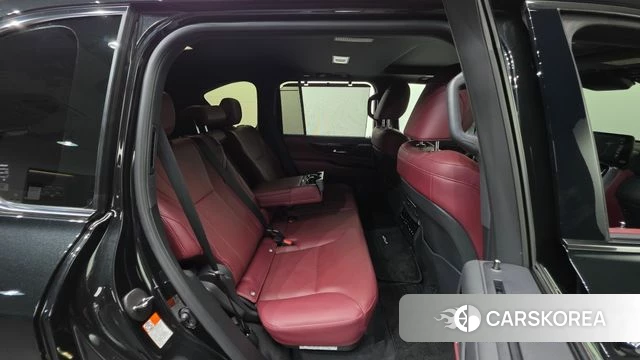 Lexus LX 4th Generation id 4706017 из Кореи 8