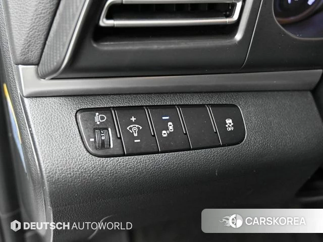 Hyundai The New Avante AD id 4362989 из Кореи 8