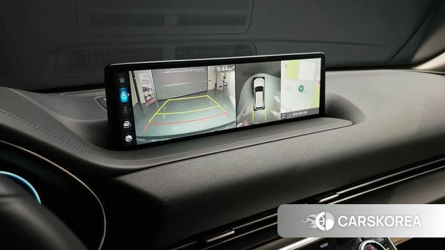 Genesis GV80 id 4572000 из Кореи 8