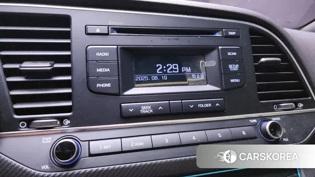 Hyundai Avante AD id 3050785 из Кореи 8