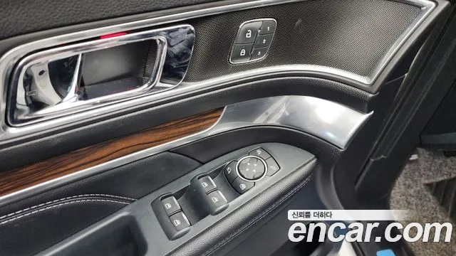 Ford Explorer id 2928242 из Кореи 8