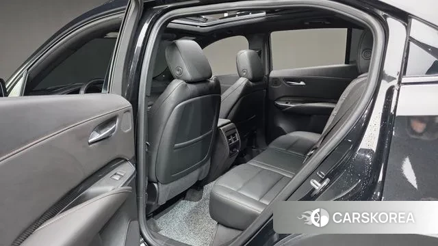 Cadillac XT4 id 3026815 из Кореи 8