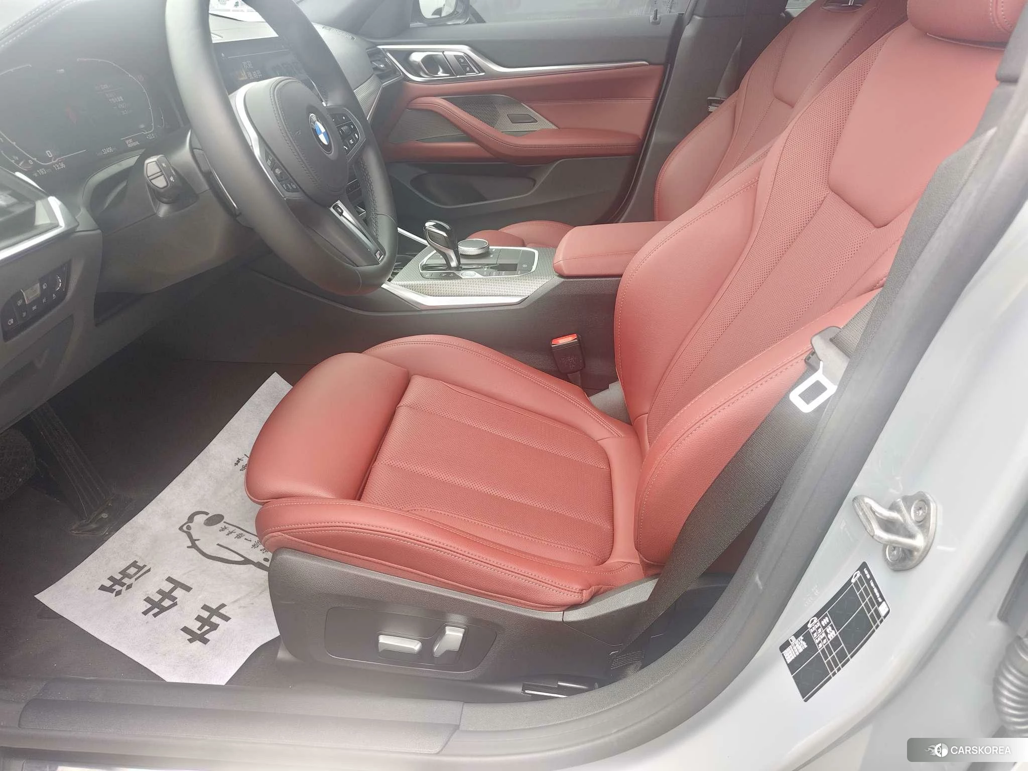 BMW 4 series id 4452540 из Китая 8