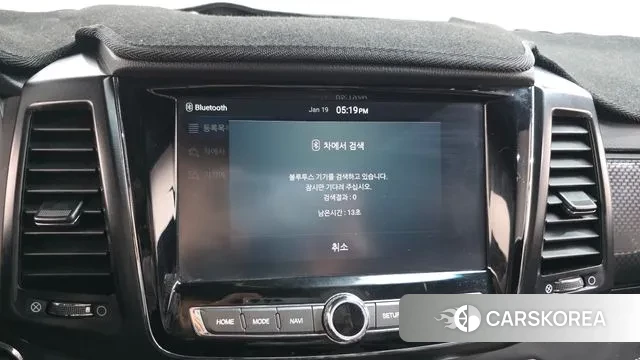 Ssangyong Rexton Sports Cannes id 3598665 из Кореи 8