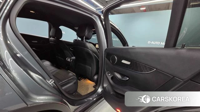 Mercedes-Benz GLC-Class X253 id 4672508 из Кореи 8
