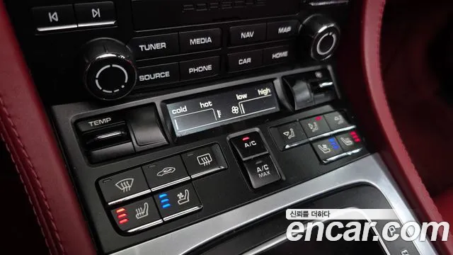 Porsche 718 Boxster id 2812800 из Кореи 8