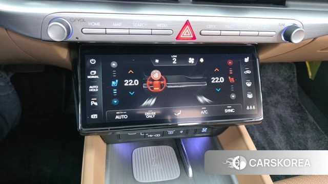 Hyundai Grandeur Hybrid (GN7) id 4280847 из Кореи 8