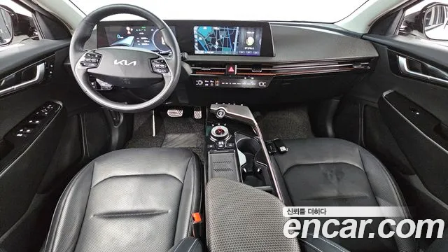 Kia EV6 id 2673134 из Кореи 8