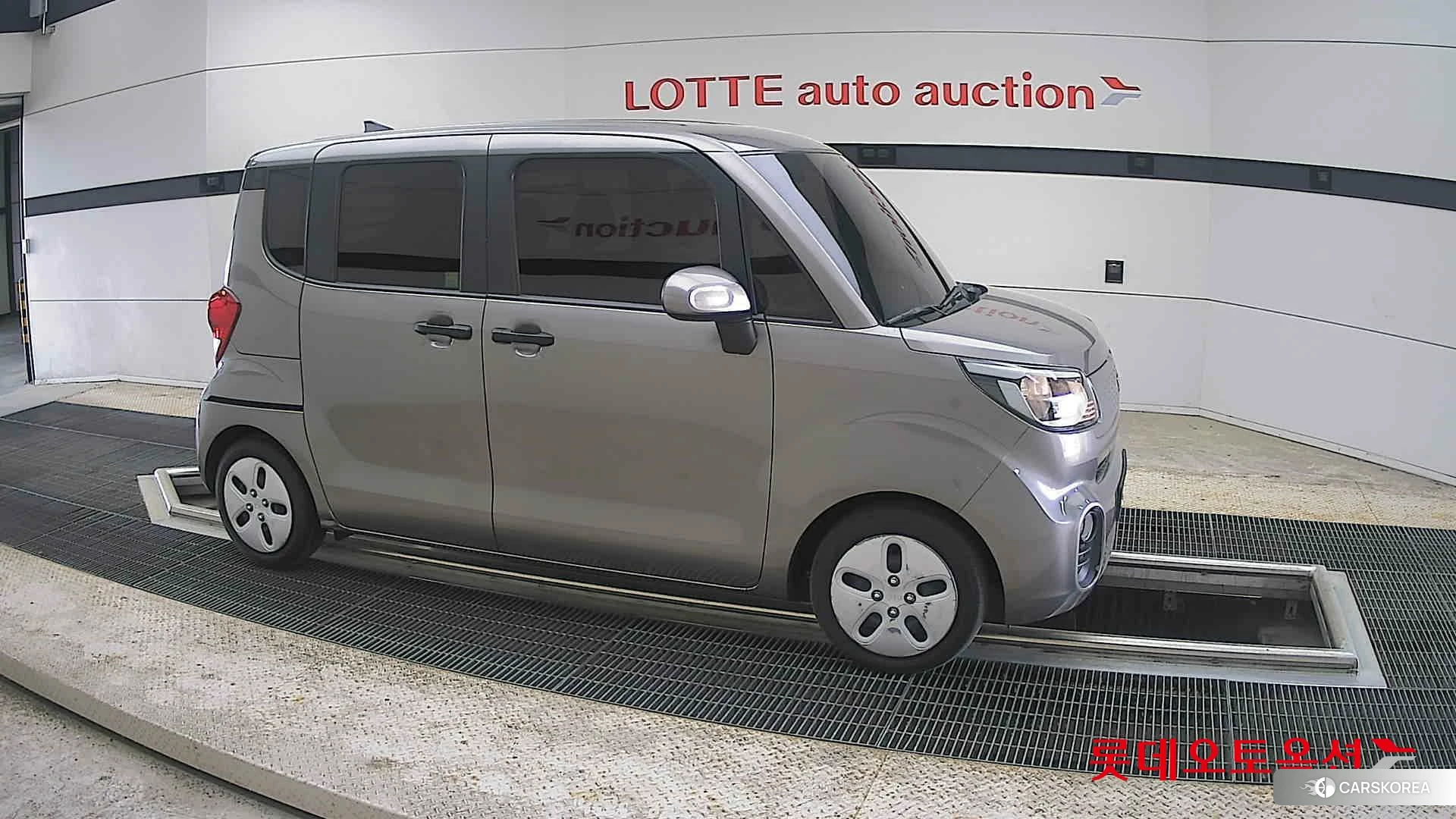 Kia Ray id 4289513 из Кореи 8