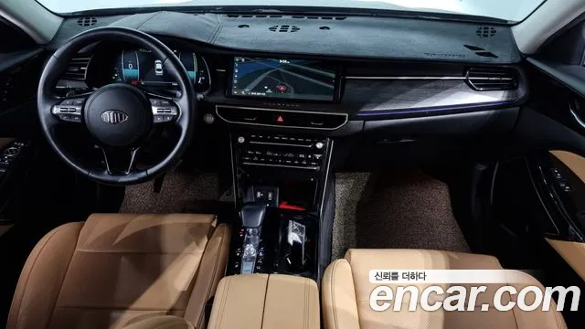 Kia K7 Premier Hybrid id 2619555 из Кореи 8