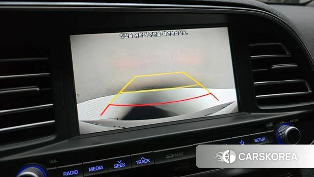 Hyundai The New Avante AD id 4019790 из Кореи 8