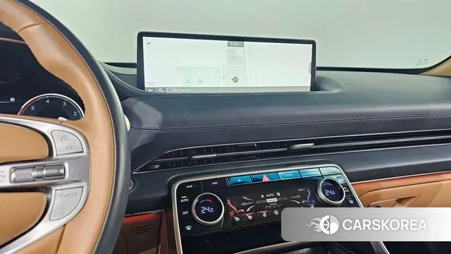 Genesis GV80 id 3464096 из Кореи 8