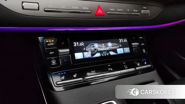 Hyundai The New Grandeur IG id 3504009 из Кореи 8