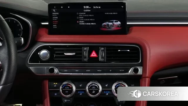 Genesis The New G70 id 3671488 из Кореи 8