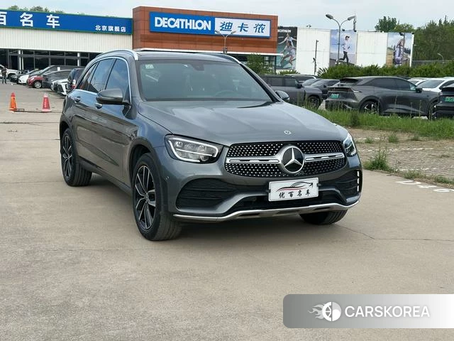Mercedes-Benz GLC id 4313756 из Китая 8