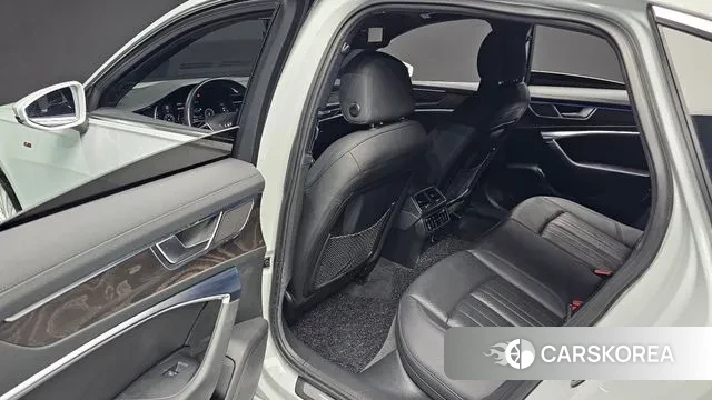 Audi A6 (C8) id 3214772 из Кореи 8