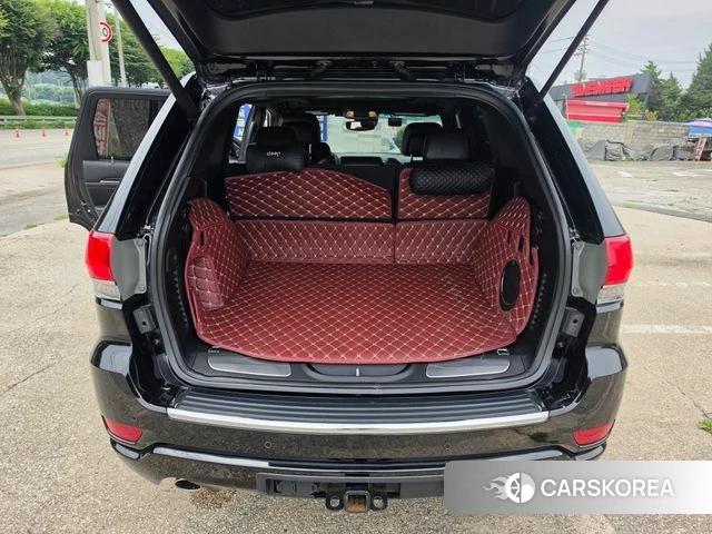 Jeep Grand Cherokee id 4600091 из Кореи 8