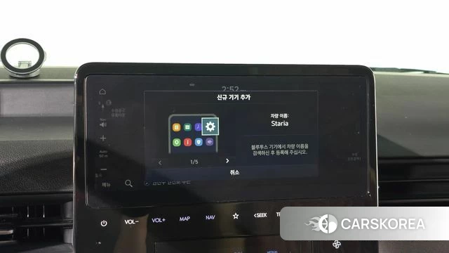 Hyundai Staria id 4623084 из Кореи 8