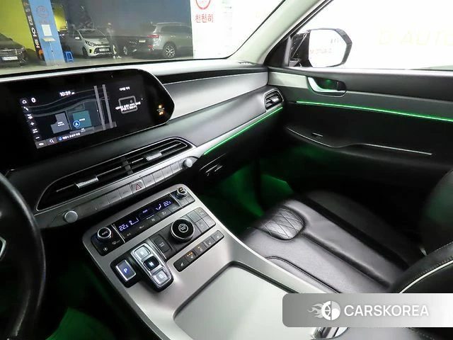 Hyundai Palisade id 3890285 из Кореи 8