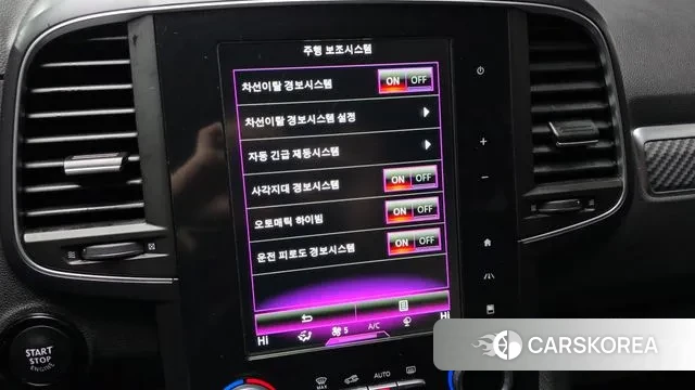 Renault Korea (Samsung) The New QM6 id 3592744 из Кореи 8