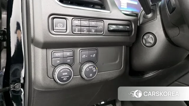 Chevrolet (GM Daewoo) Tahoe id 3342236 из Кореи 8