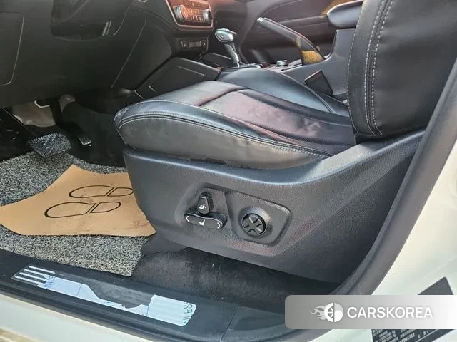 Ssangyong All New Rexton id 3464413 из Кореи 8