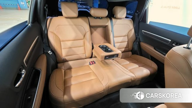 Renault Korea (Samsung) The New QM6 id 4745167 из Кореи 8