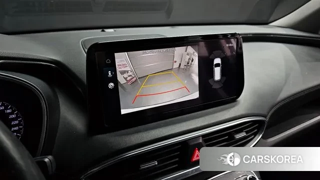 Hyundai The New Santa Fe id 3582304 из Кореи 8