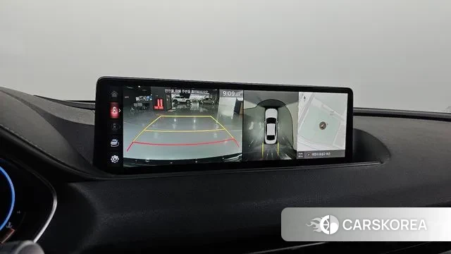 Genesis G80 (RG3) id 3428176 из Кореи 8