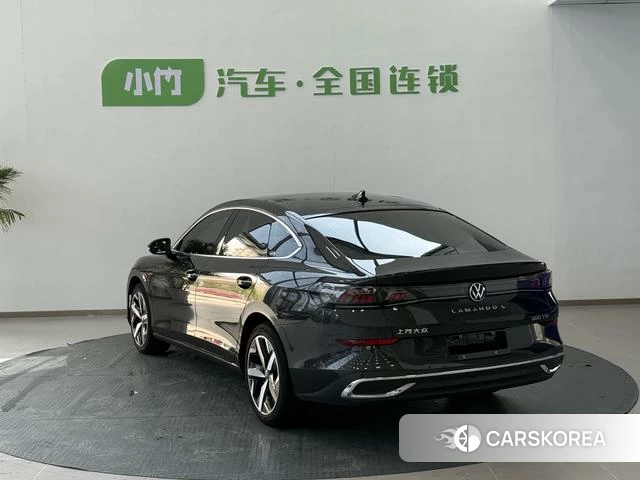 Volkswagen Lingdu id 4271345 из Китая 8