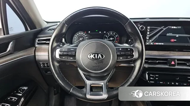 Kia K5 3rd generation id 3290914 из Кореи 8