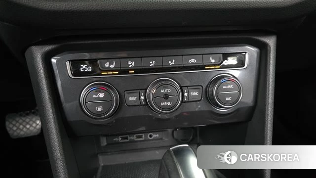 Volkswagen Tiguan Allspace id 3924122 из Кореи 8