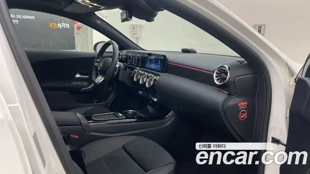 Mercedes-Benz A-Class W177 id 2862421 из Кореи 8