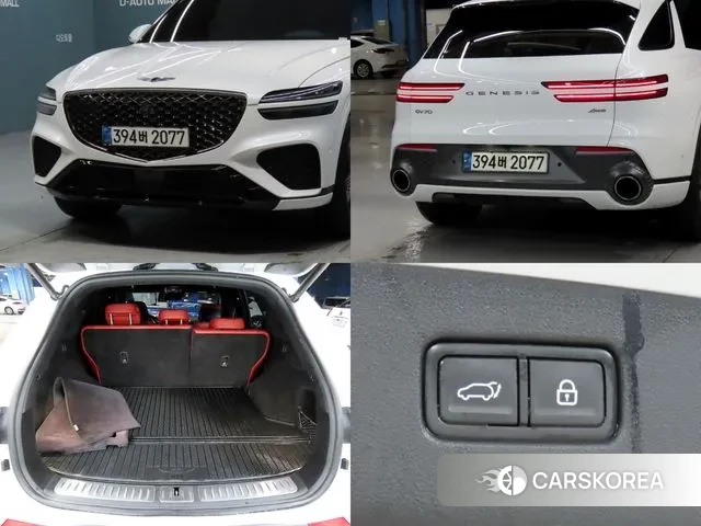 Genesis GV70 id 3390316 из Кореи 8