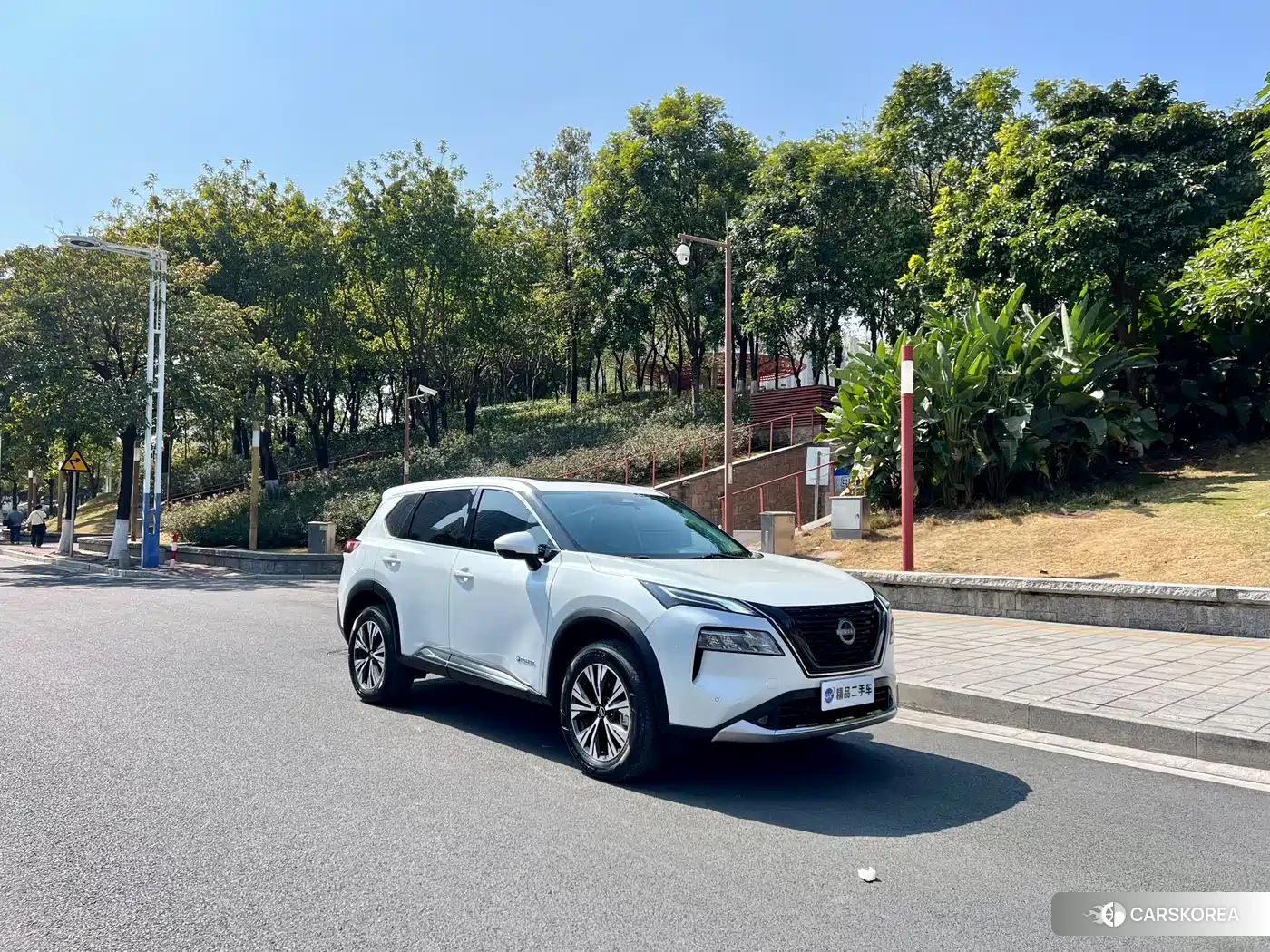 Nissan Qijun id 4578370 из Китая 8