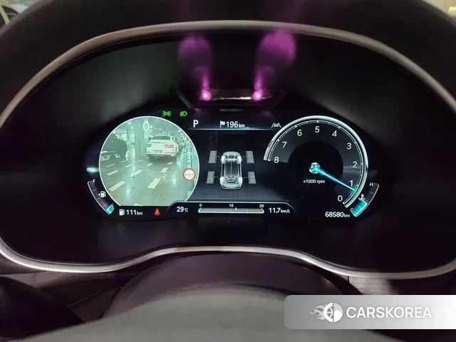 Genesis G80 (RG3) id 3007527 из Кореи 8