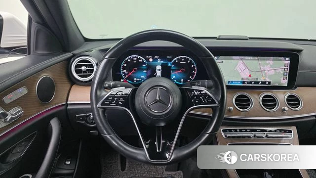 Mercedes-Benz E-Class W213 id 4707995 из Кореи 8
