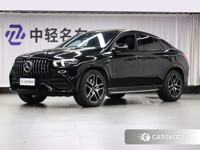 Mercedes-Benz GLE Coupe AMG id 4240487 из Китая 8